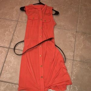 Brand NWT Michael Kors Clementine Dress